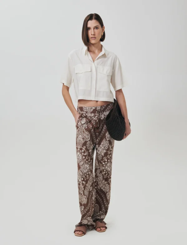 Πουκάμισο με μισό μανίκι