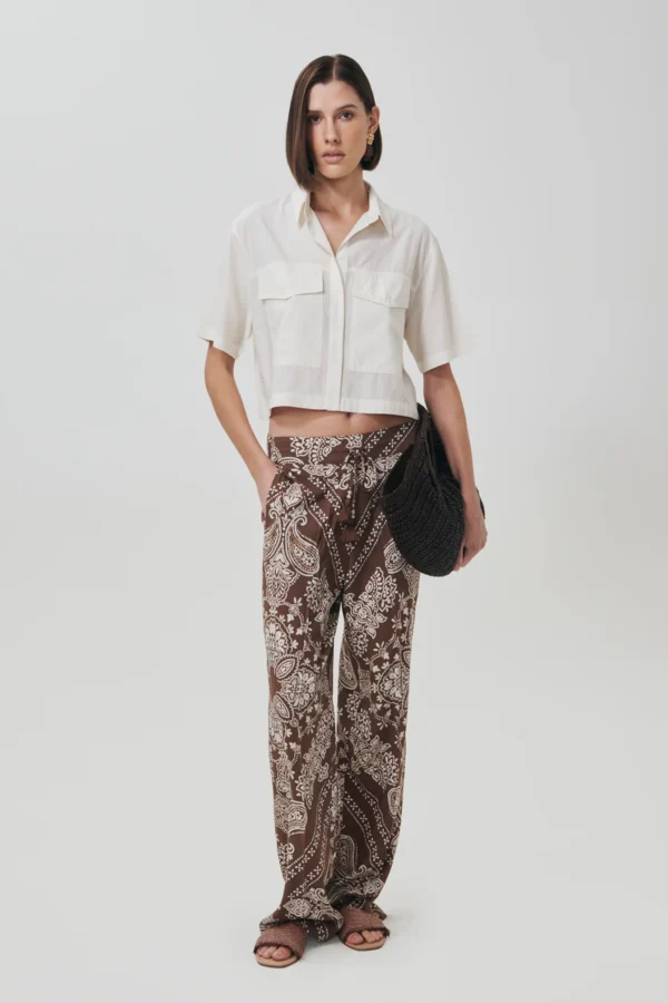 Πουκάμισο με μισό μανίκι