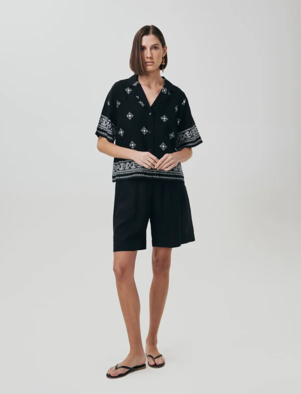 Κοντομάνικο πουκάμισο