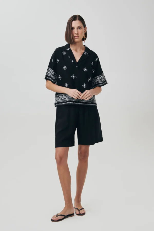 Κοντομάνικο πουκάμισο