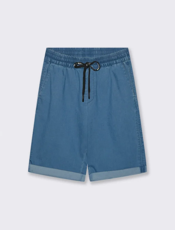 Βερμούδα με λάστιχο