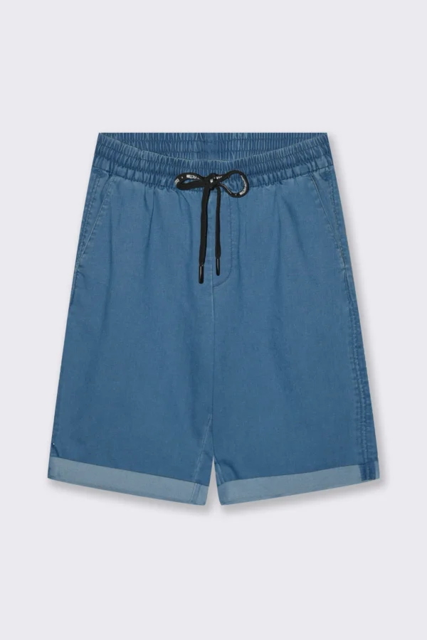 Βερμούδα με λάστιχο