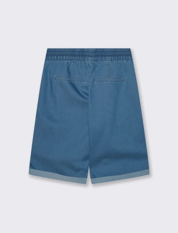 Βερμούδα με λάστιχο