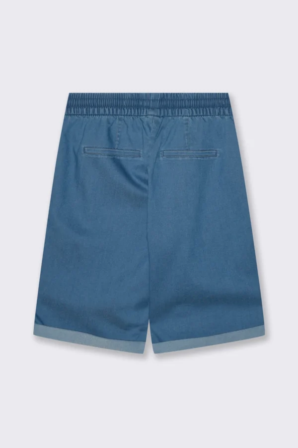 Βερμούδα με λάστιχο