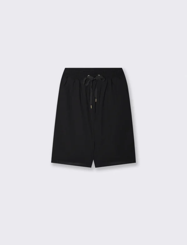 Βερμούδα με λάστιχο