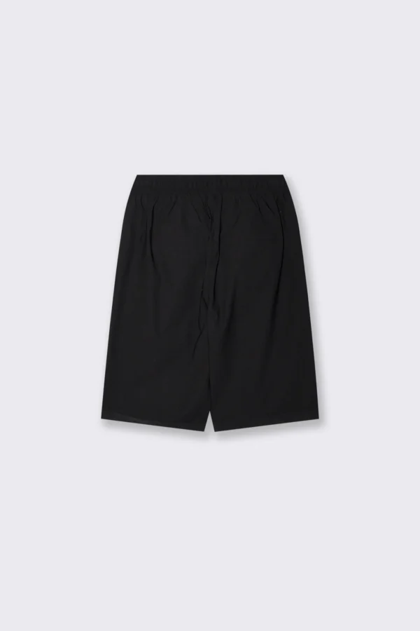 Βερμούδα με λάστιχο