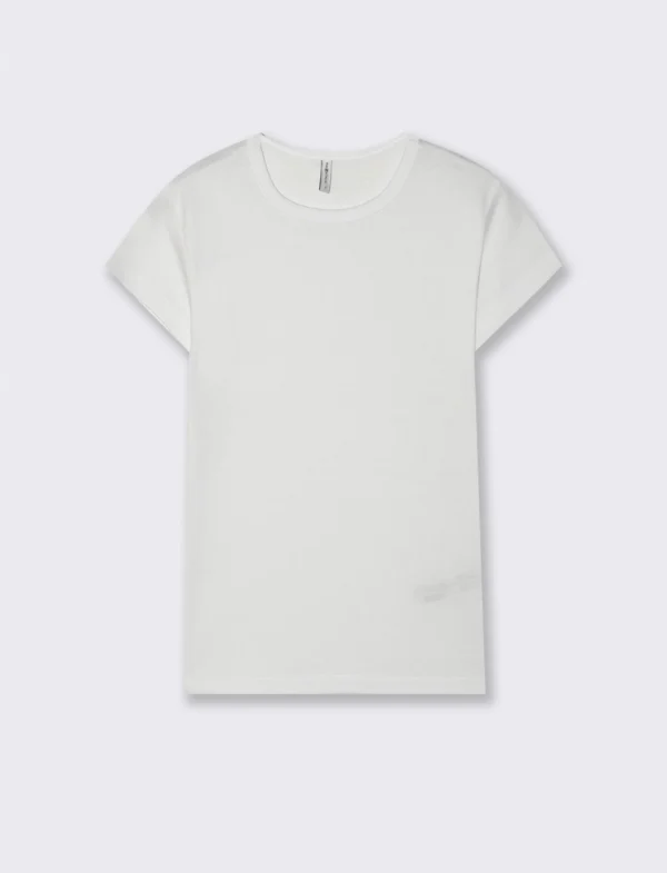 Μπλούζα με κοντά μανίκια