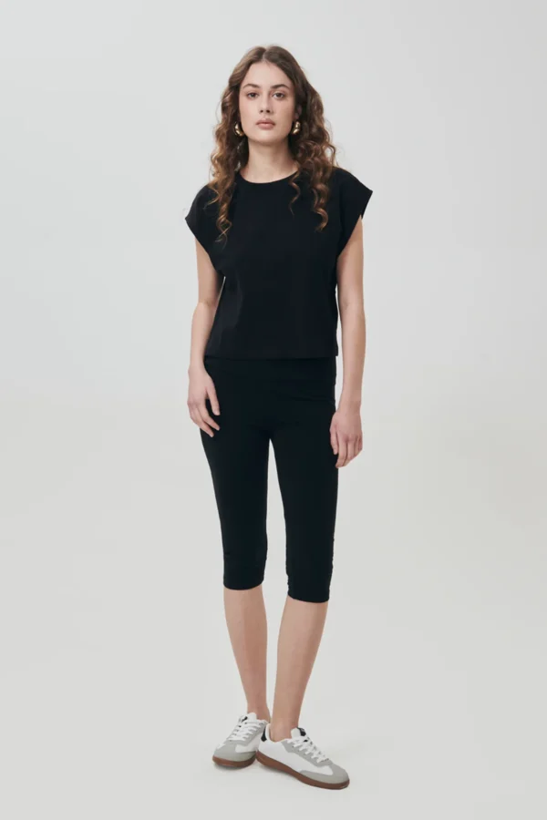 Κολάν με ψηλή μέση